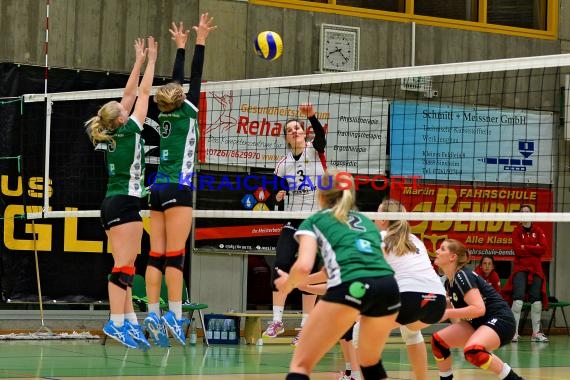 Volleyball Damen 3. Liga Süd SV Sinsheim (© Siegfried)